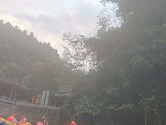 -龙颈河漂流