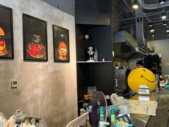 -shark burger·鲨鱼汉堡(交子大道店)