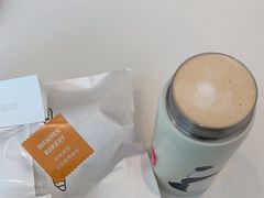 -Manner Coffee(凌空SOHO店)