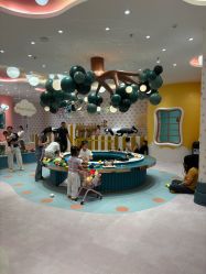 -奈尔宝·儿童乐园·亲子餐厅(苏州大悦城店)