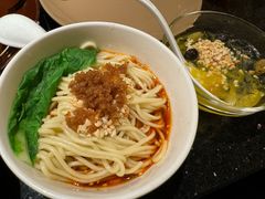 担担面-华豫川酒家(大卫城店)