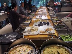 自助取餐区-素清香(解放路店)