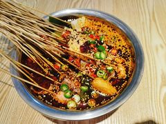 -长颈鹿的口袋钵钵鸡(市南店)