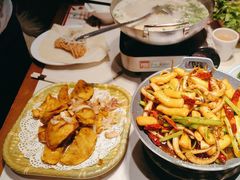 -丁里羊肉小镇(天鹅湖总店)