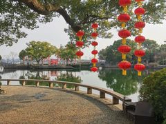-无锡蠡湖国家湿地公园-蠡园