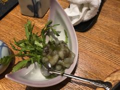 芥末章鱼-万鱼亭 日本料理(无锡香山名园店)