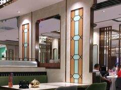 大堂-稻香酒家·34年老字号·港式粤菜(侨光店)