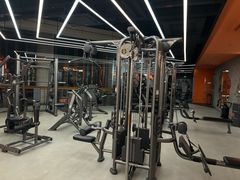 -加伍磅健身(千树店)