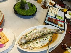 -火福·天湖阁大闸蟹博物馆主题餐厅(浅水湾店)