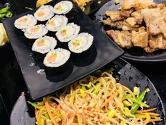 -原食烤肉·苏姐餐厅