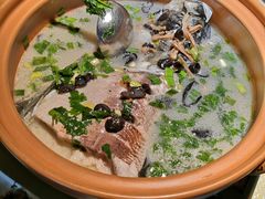 姜君千岛湖鱼头-姜君·千岛湖鱼头馆(浦东大道店)