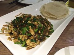 食欲老院子(经五路店)-食欲老院子荆芥疙瘩汤(经五路店)