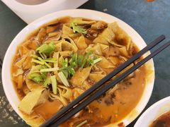 嘎巴菜-陈记锅巴菜(五大道店)