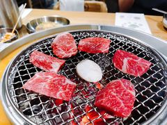 澳洲雪花牛肉-姜虎东白丁烤肉(苏州中心店)