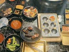 -九田家黑牛烤肉料理(珠江摩尔店)
