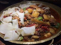 -楼兰新疆主题餐厅(苏州中心店)