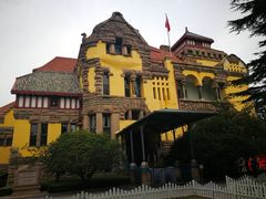 -青岛德国总督楼旧址博物馆