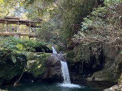-桂林古东瀑布景区