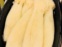 -鲜入围煮花胶鸡海鲜火锅