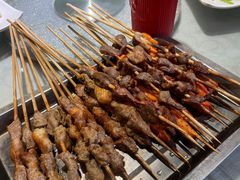 -天津乾毓德饭庄·清真传统炒菜·海鲜烧烤(咸阳路店)