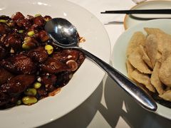 正味毛豆烧茄子-到家尝北京菜(西坝河店)