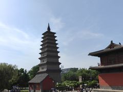 -正定古城-开元寺