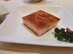 冰烧三层肉-利苑酒家(金宝店)