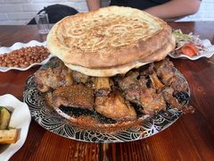 -新疆狼爷烤肉(宋庄店)