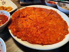 泡菜饼-乐园夜市场(五道口王庄路店)
