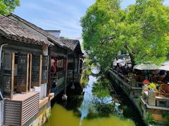 -惠山古镇·寄畅园