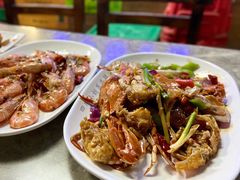 香辣蟹-四川小胡子海鲜(丁村万人海鲜广场店)