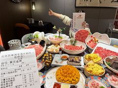 -百草滩羊清水涮羊肉·清真·宁夏盐池滩羊(莲花桥店)
