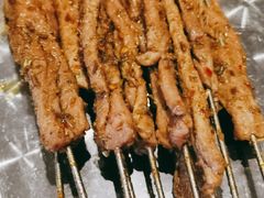 烤肉-福苗小骆驼烧烤(太奥广场店)