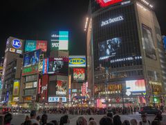 -涩谷全向十字路口