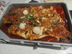 -鱼酷活鱼烤鱼(北美店)