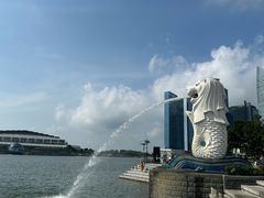 -鱼尾狮公园