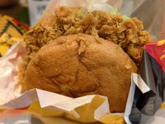 -麦当劳(苏宁广场店)