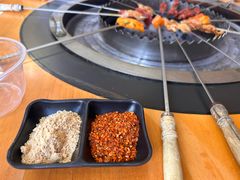 -炭虎子水浒烤肉(梦时代店)