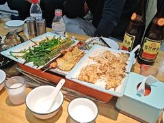 -亿牌牌东北烧烤(怀特店)