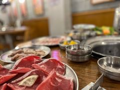 牛舌-姜虎东白丁韩国烤肉(吉利大厦店)