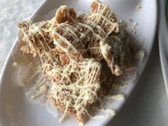 炸猪排-云中小雅