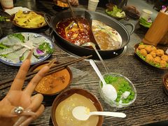 -冯校长老火锅(双桥路店)