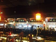 -卢大鲜鱼头捞饭(美利广场店)