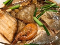 红烧杂鱼-原製原味(普陀山磐龙店)