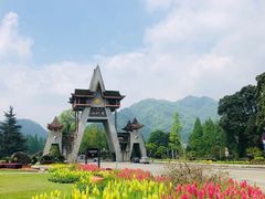 -青城山