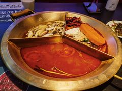 -如在蜀毛肚火锅(五象万象汇店)