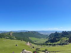 -克什克腾世界地质公园青山景区