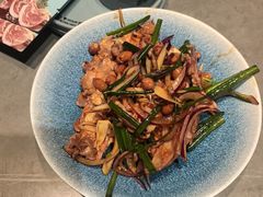 -醉炫音速烧烤·干煸菜(沙河总店)