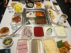 -海底捞火锅(长宁路龙之梦店)