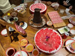 -南门四季铜锅涮肉(左家庄店)